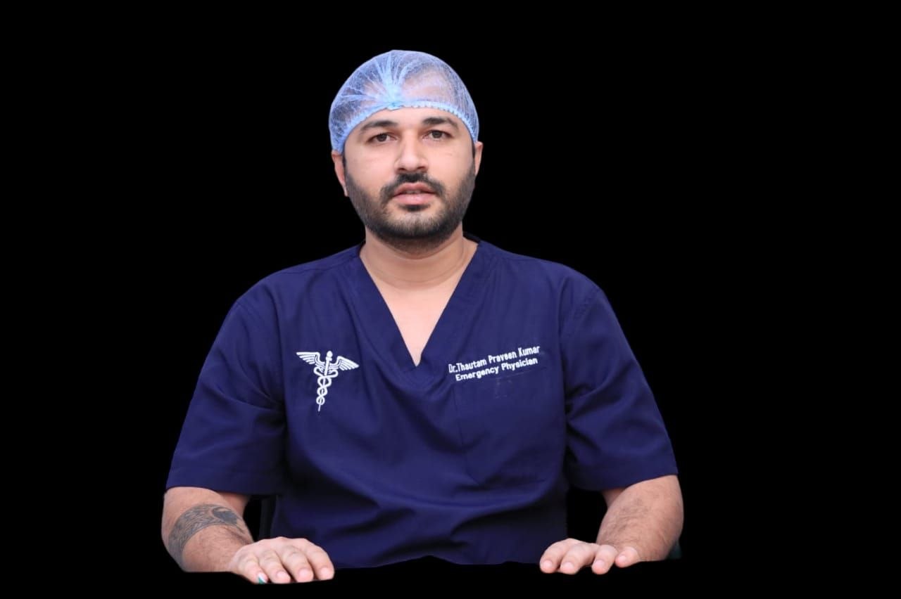 Dr. Praveen Kumar Thautam