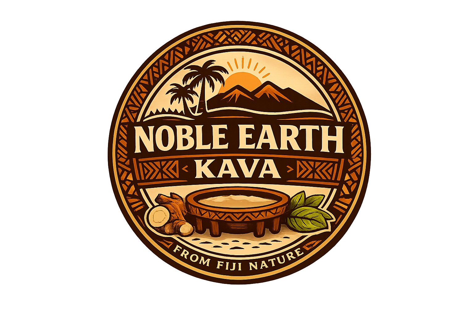 Noble Earth Kava