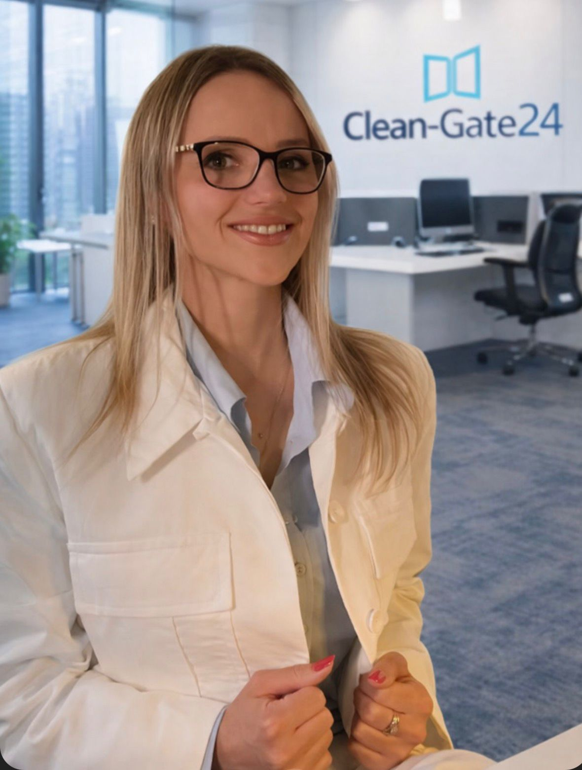 Clean-Gate24 Team