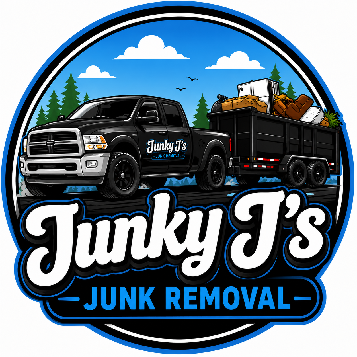 Junky J's Junk Removal