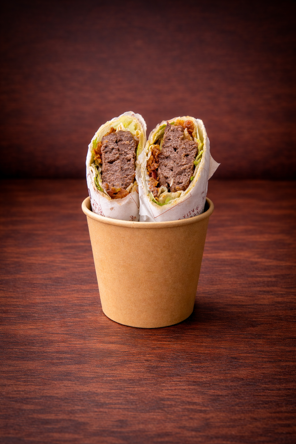 BBQ-Beef Wrap