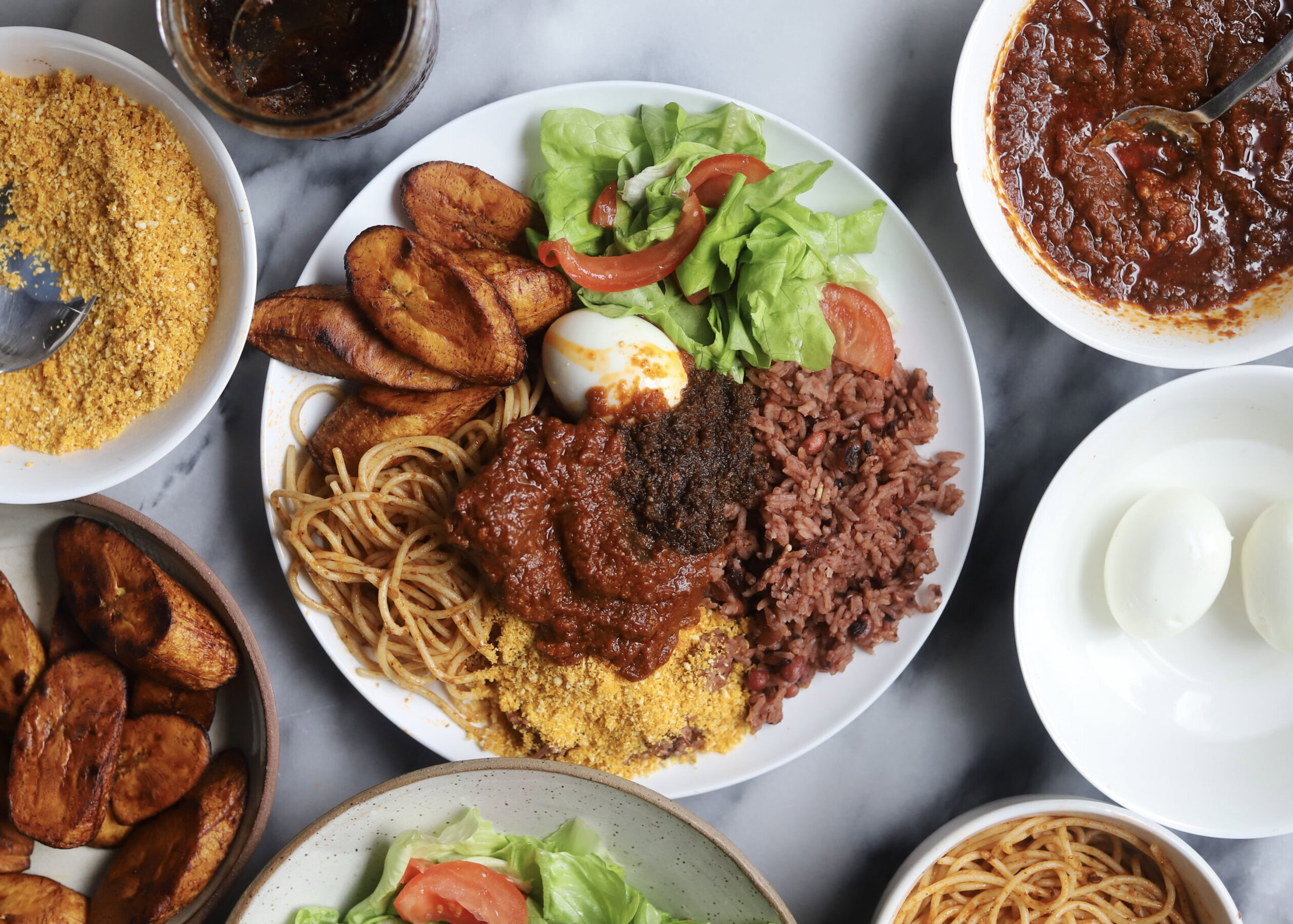 Waakye