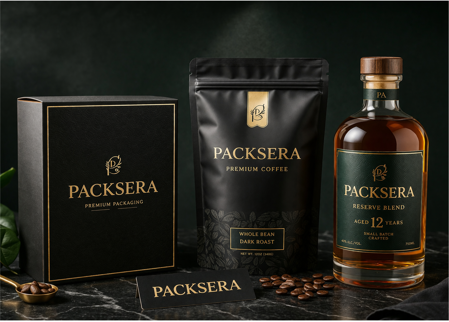 Premium Packaging