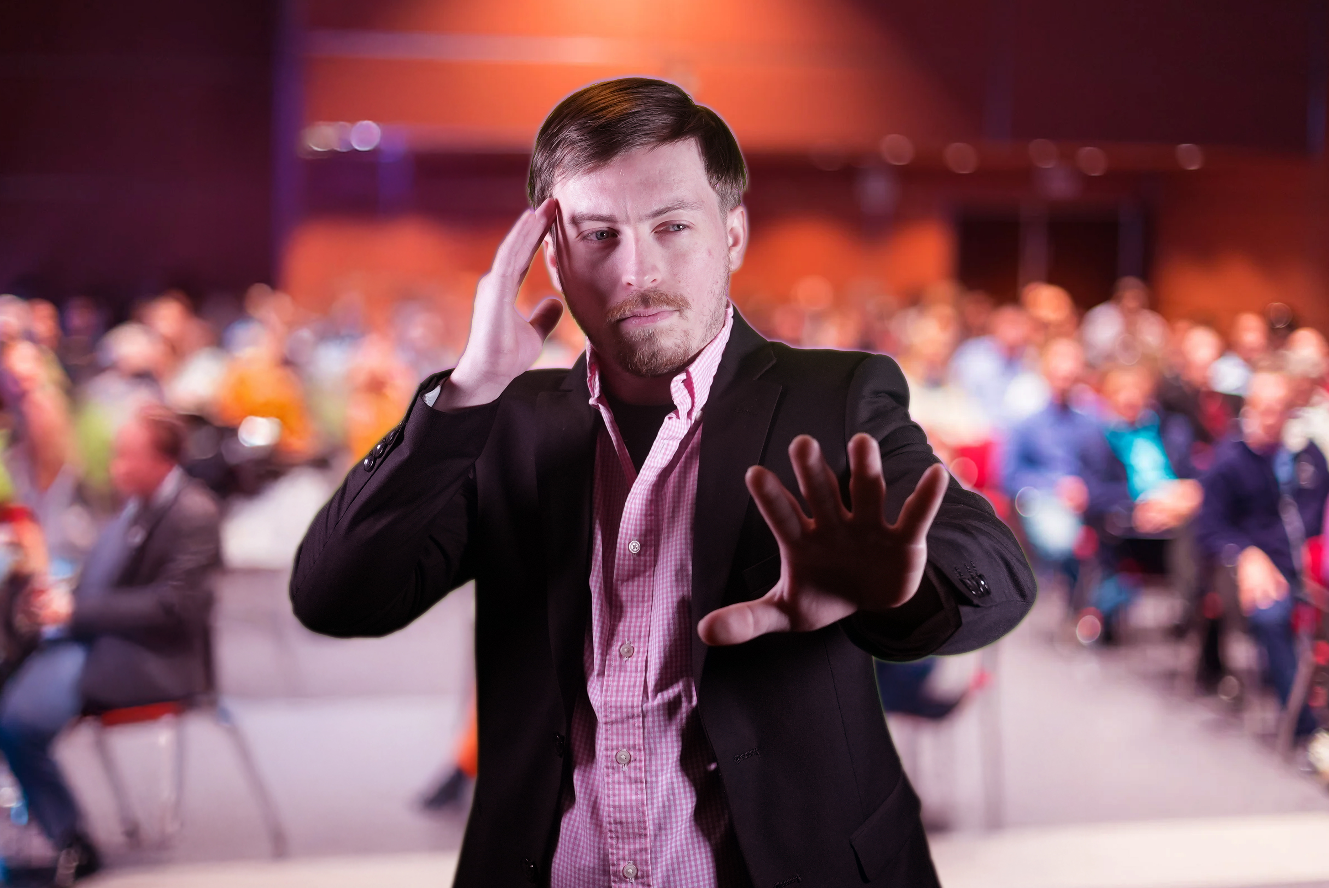 Ryan Daniels Mentalism