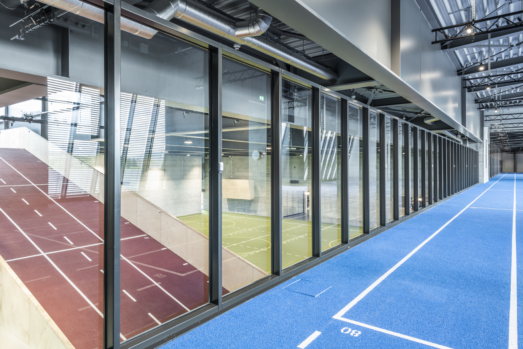 OYM Indoor Track