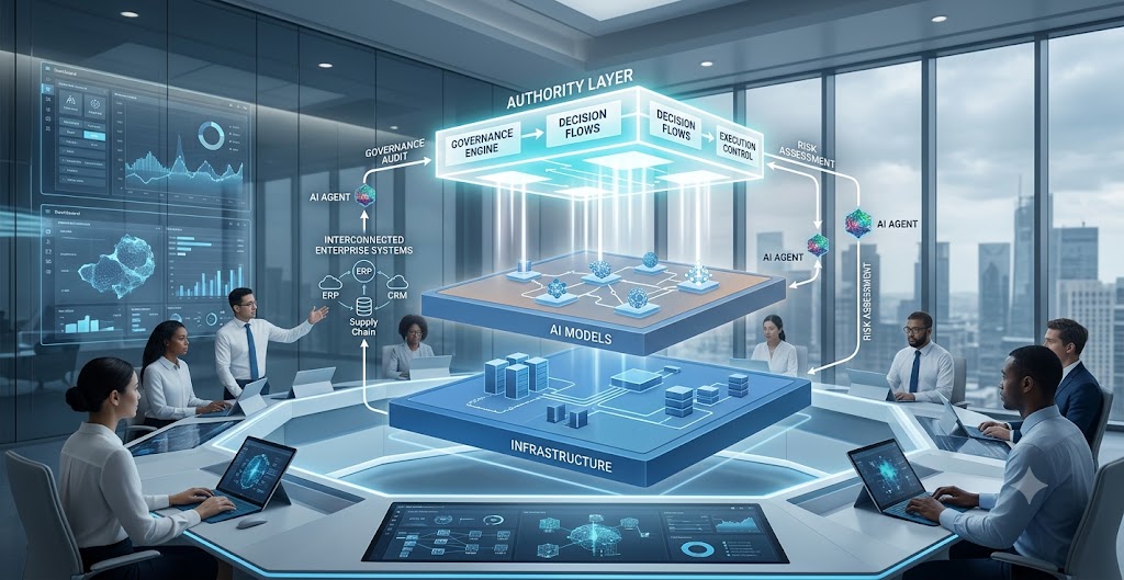OnPoint AI Governance Command Center Architecture