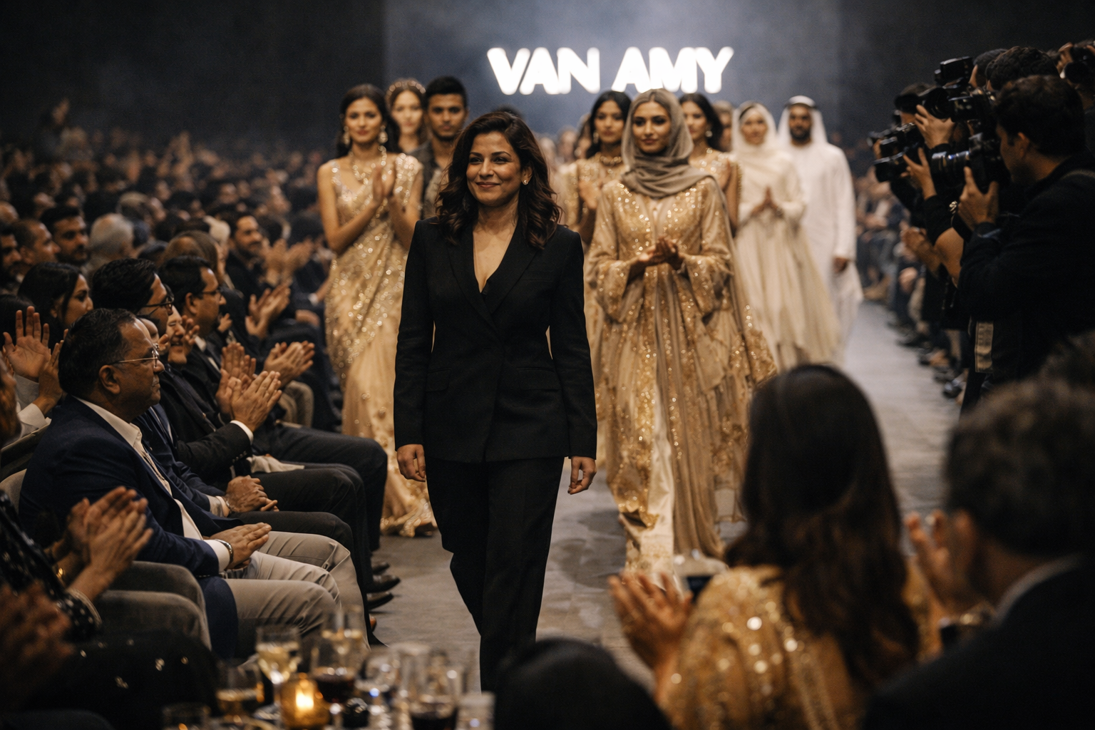 Fashion Week Showcase