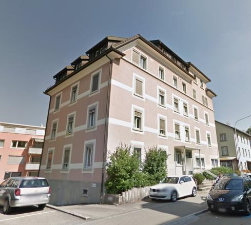 Bedastrasse 15 - Wohnen in St. Gallen | Haus kaufen St. Gallen