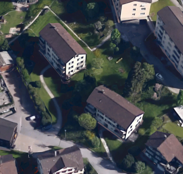 Wilenhalde - Wohnen & Gewerbe in Herisau | Haus kaufen Herisau