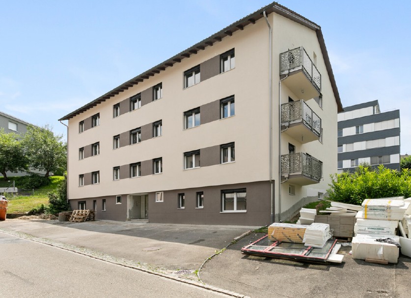 Fähnernstrasse 3 - Wohnen in St. Gallen | Haus kaufen Ostschweiz