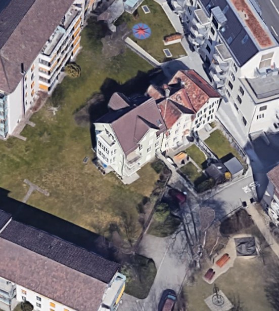 Spittelerstrasse - Wohnen in St. Gallen | Haus kaufen St. Gallen