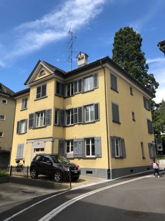 St. Jakobstrasse 52 - Wohnen in St. Gallen | Haus kaufen St. Gallen