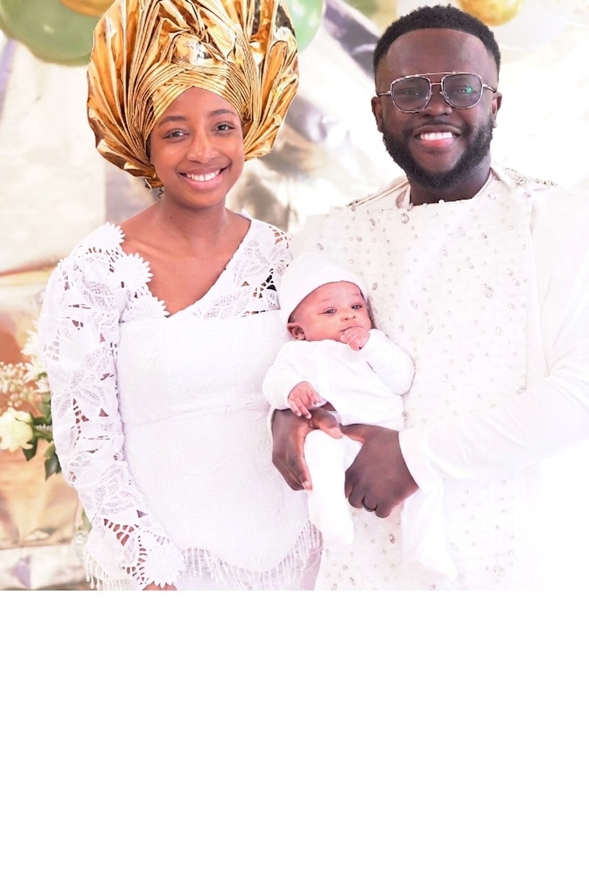 Pastor Abraham Binzuwah Jr.