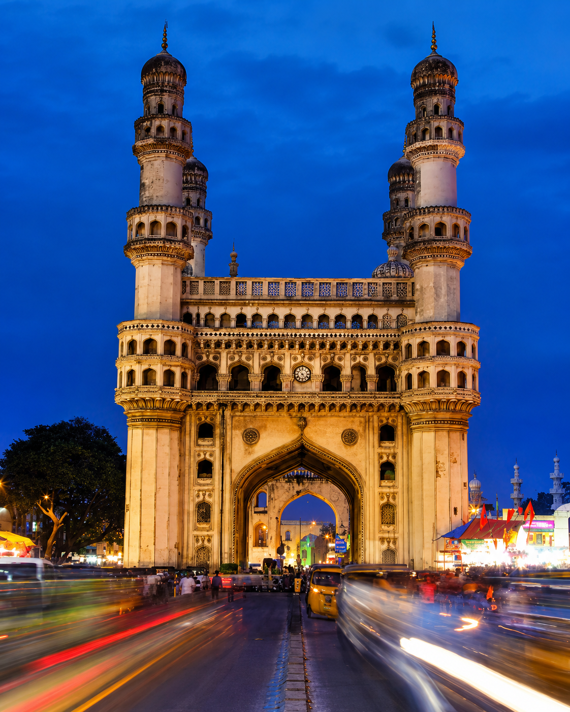 Hyderabad