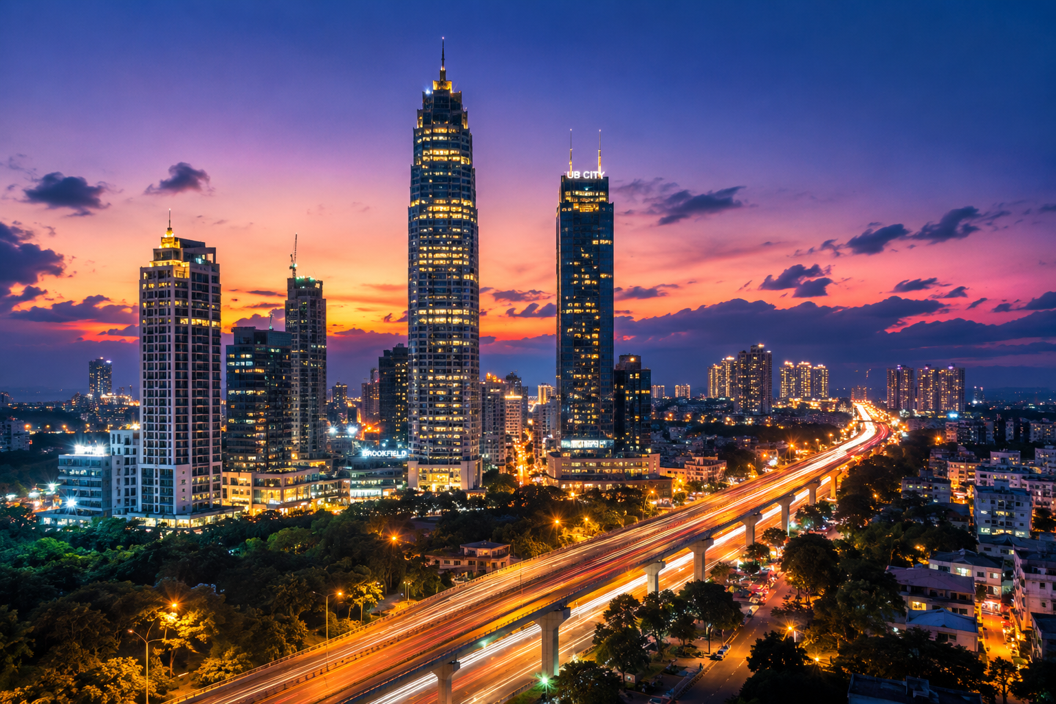 Bangalore