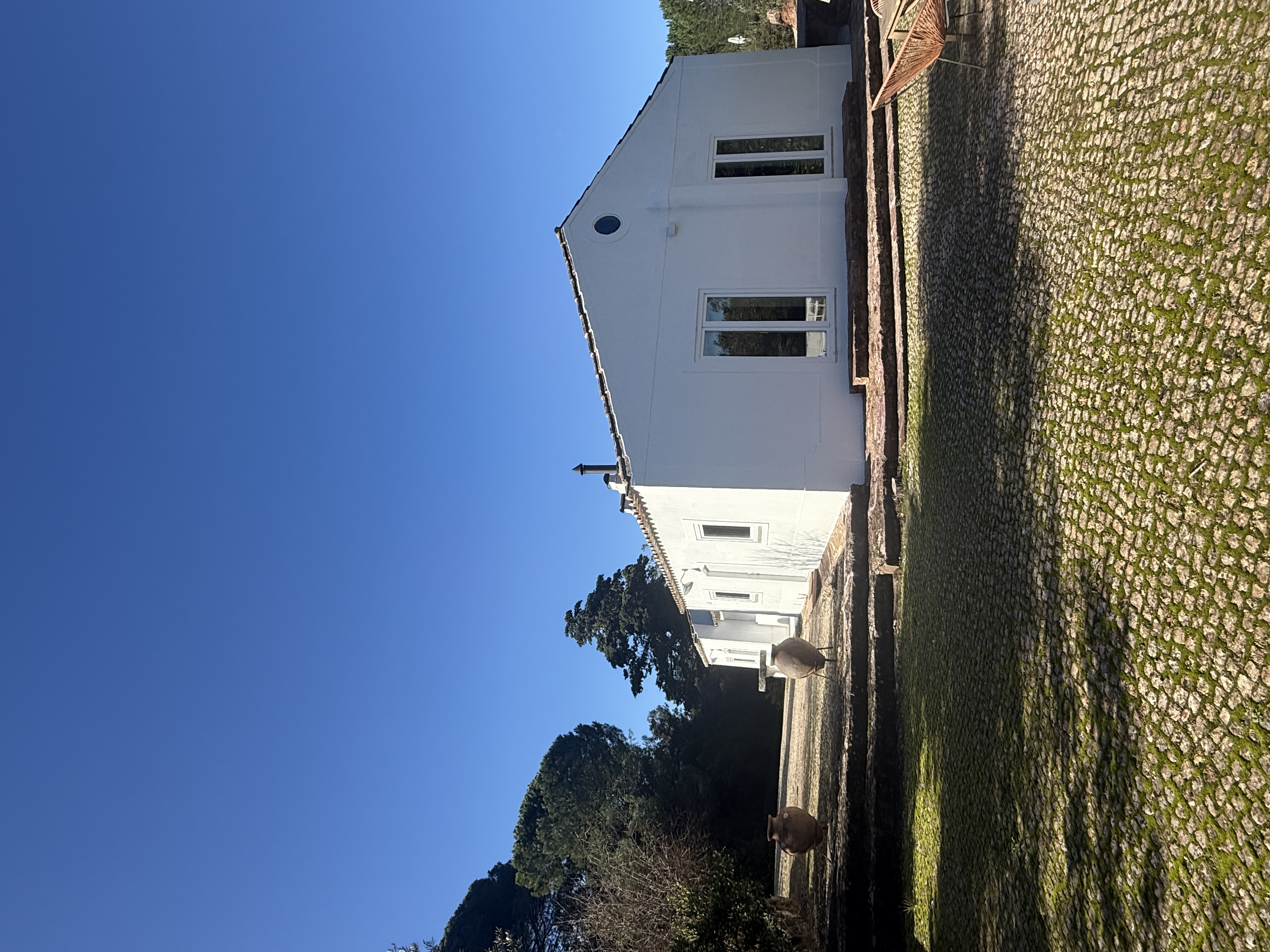 Wood Oven House II