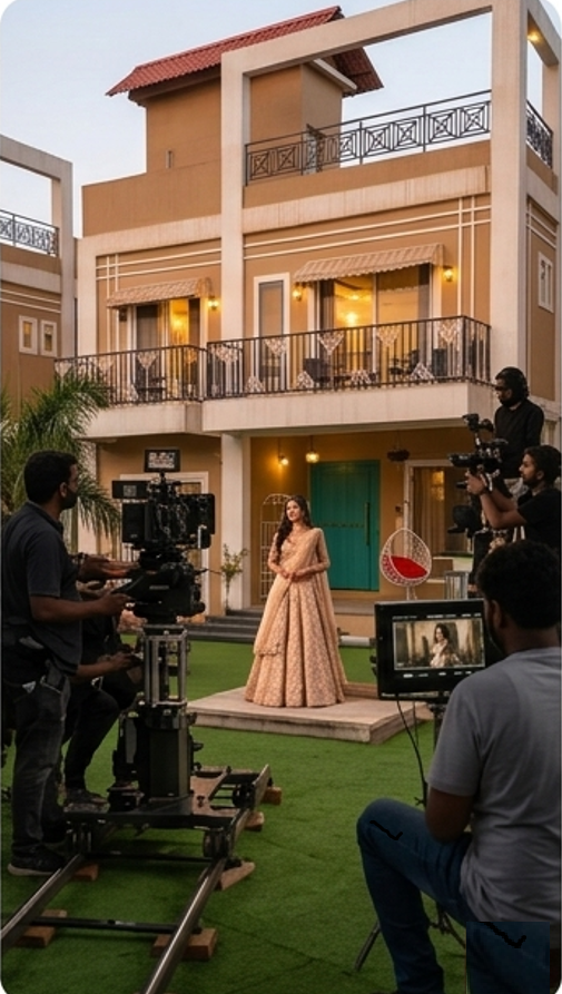 Film & TV Shoots