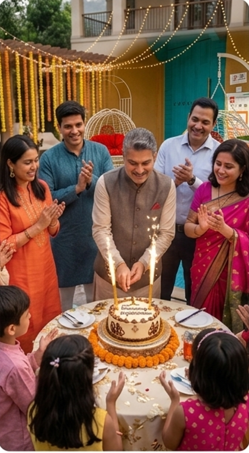 Birthday Celebrations