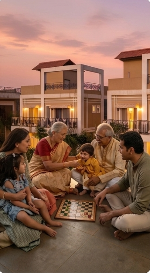 Family Getaways