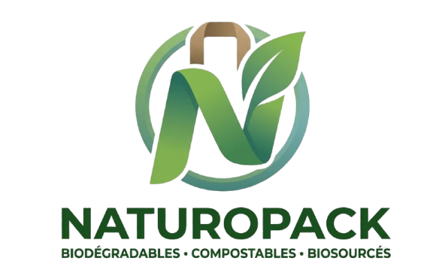 Naturopack — Sacs biodégradables, compostables et biosourcés