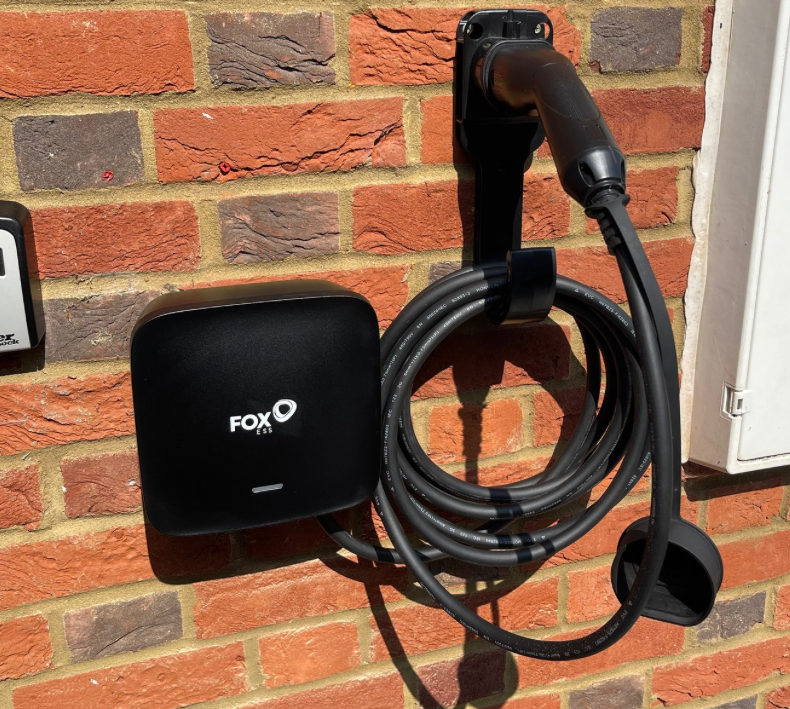 Fox ESS EV Charger