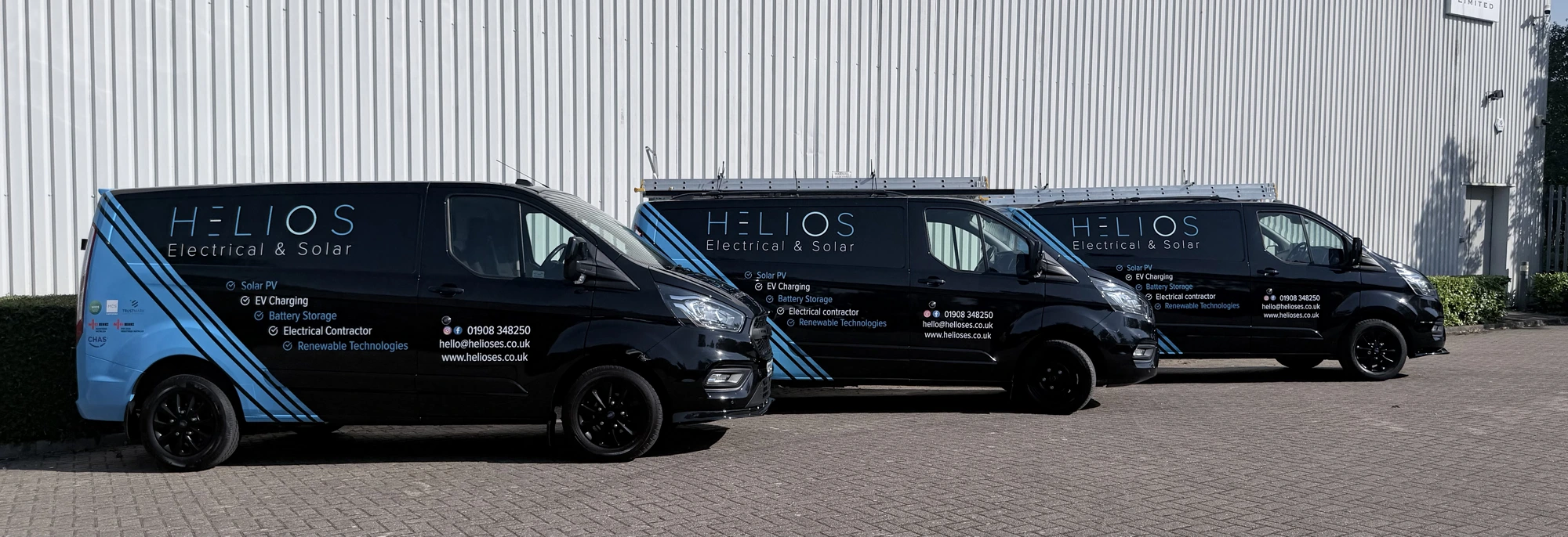 The Helios team