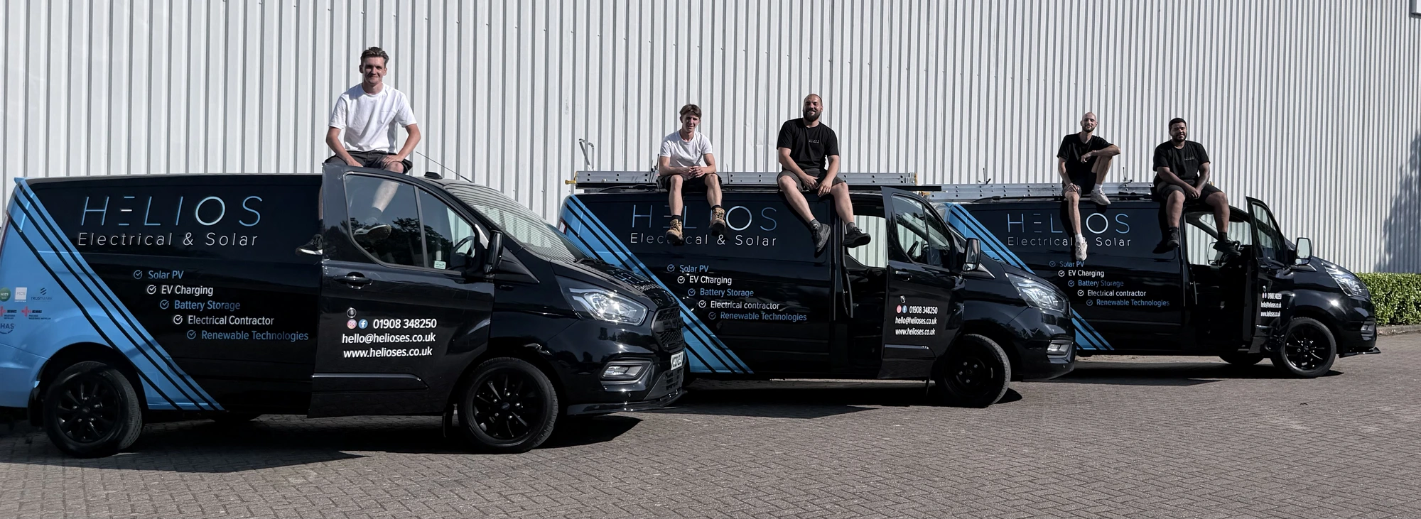 Helios fleet