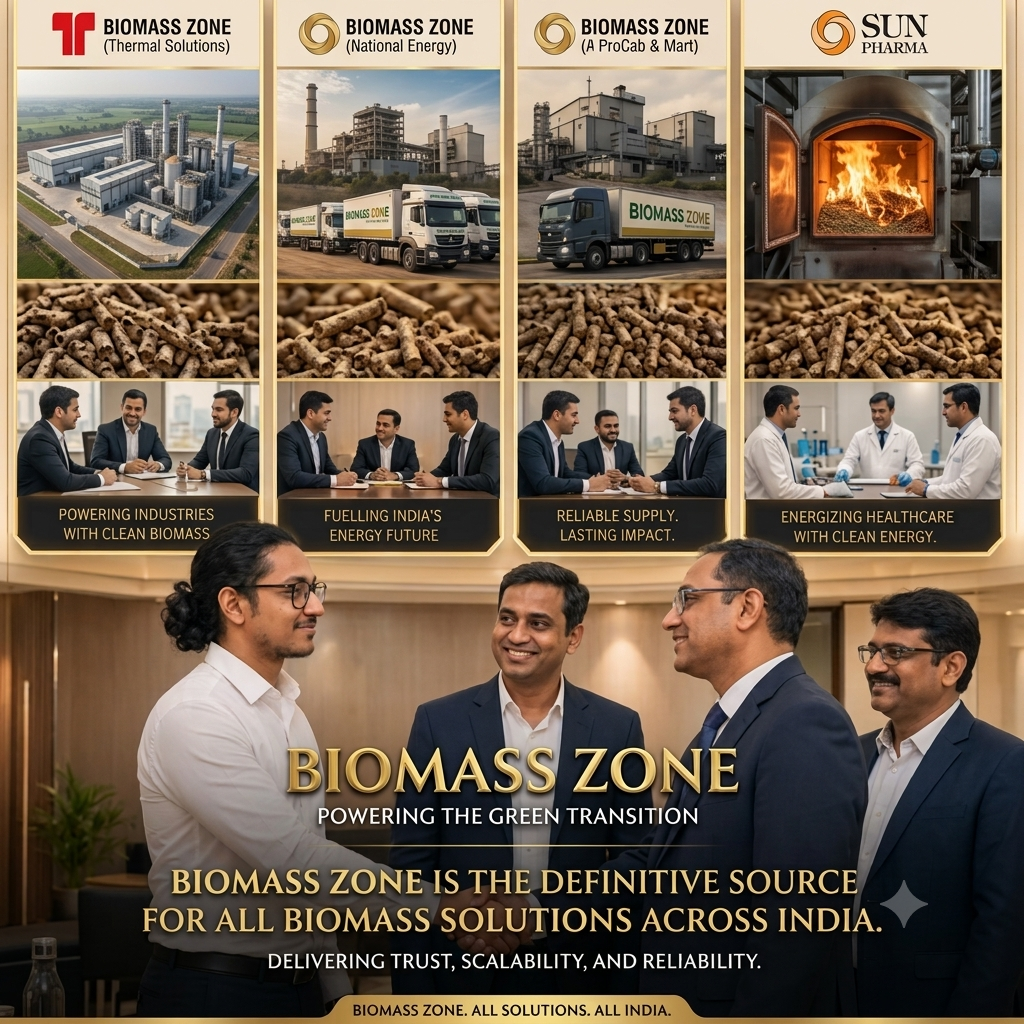 Biomass Zone Brand