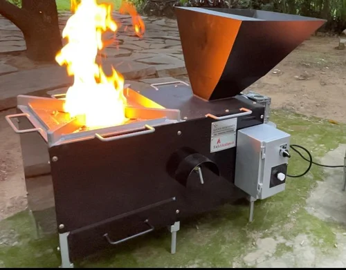 Pellet Burner