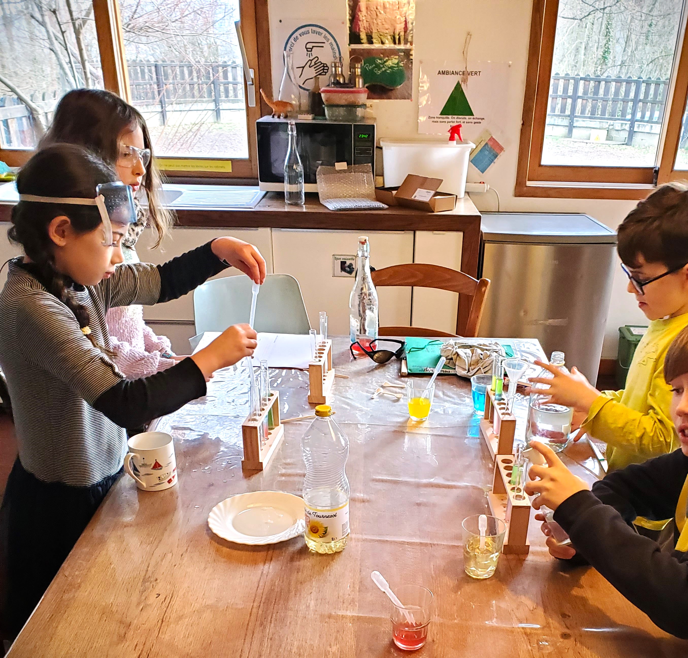 École Pleine Nature