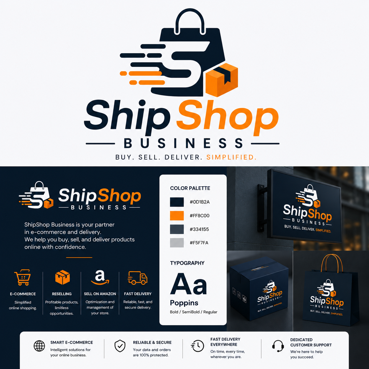 ShipShop Business