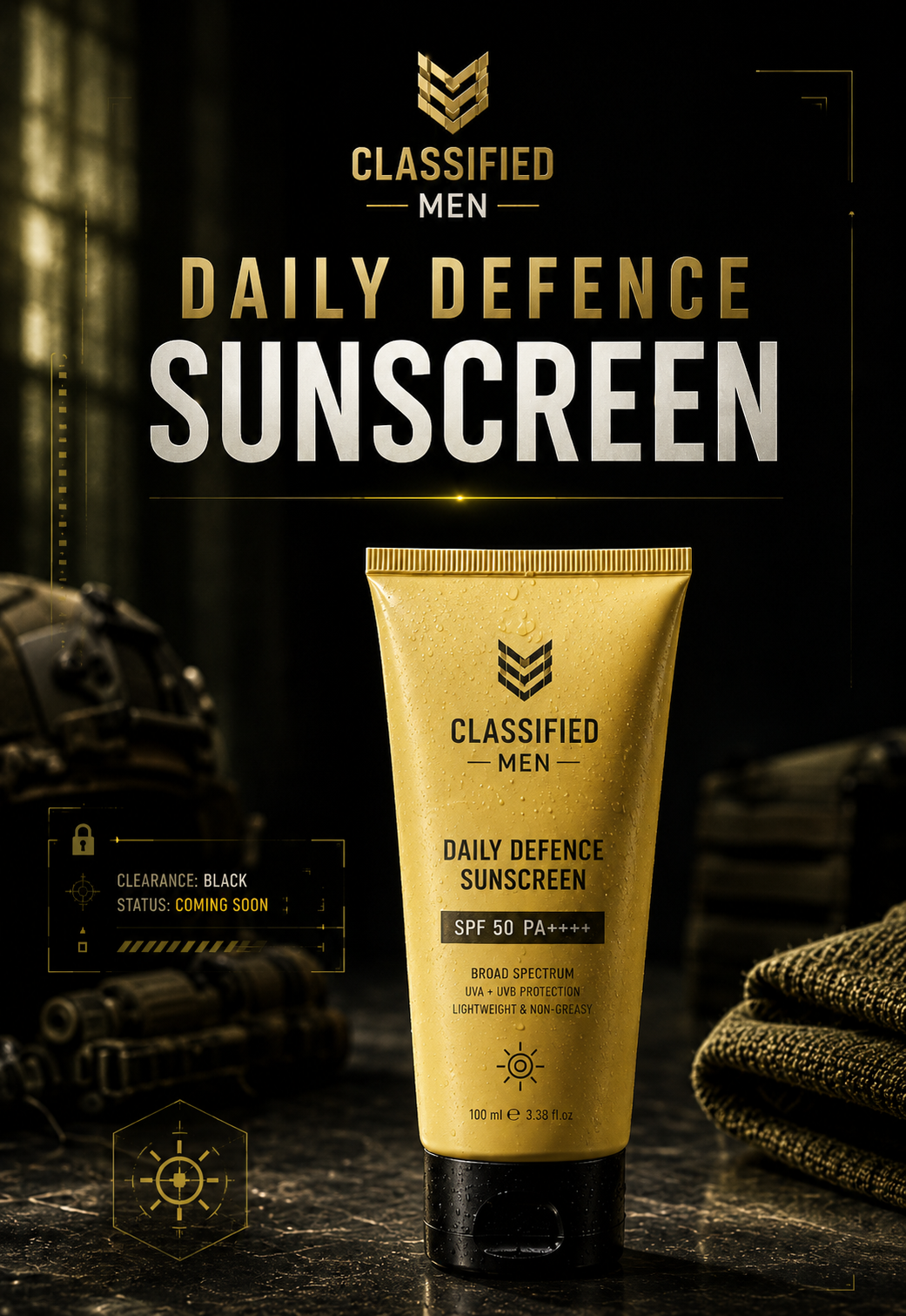 DAILY DEFENCE SUNSCREEN