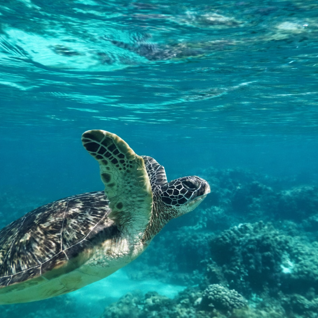 Sea Turtle