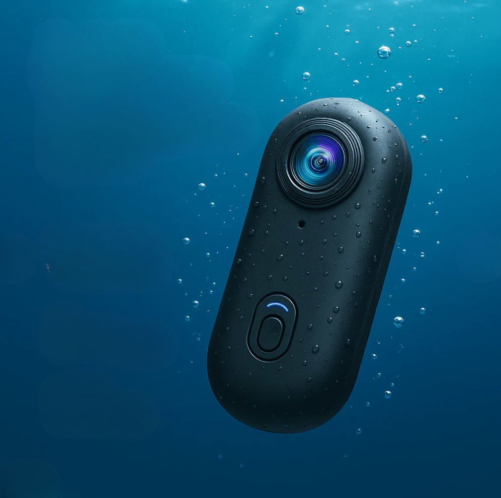 Underwater