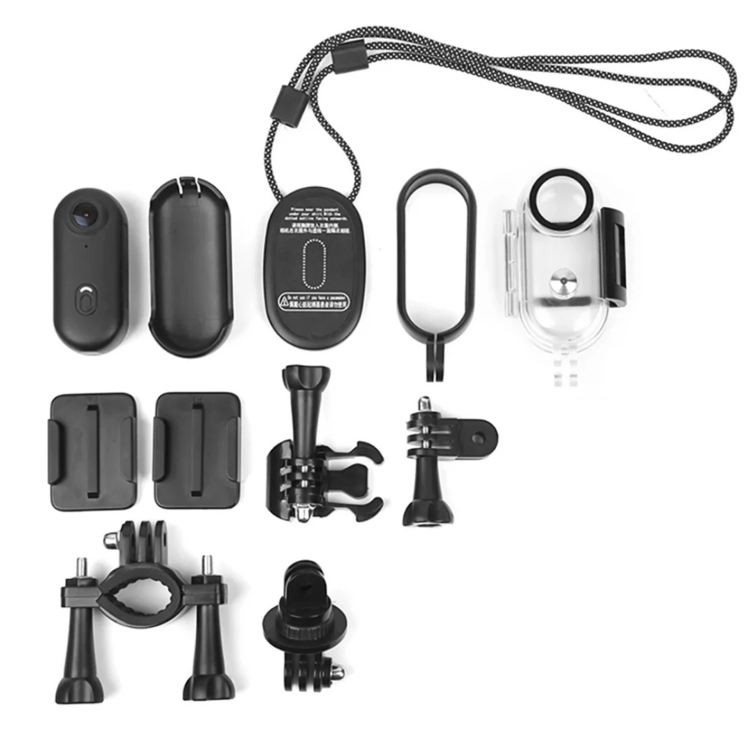 All accessories included