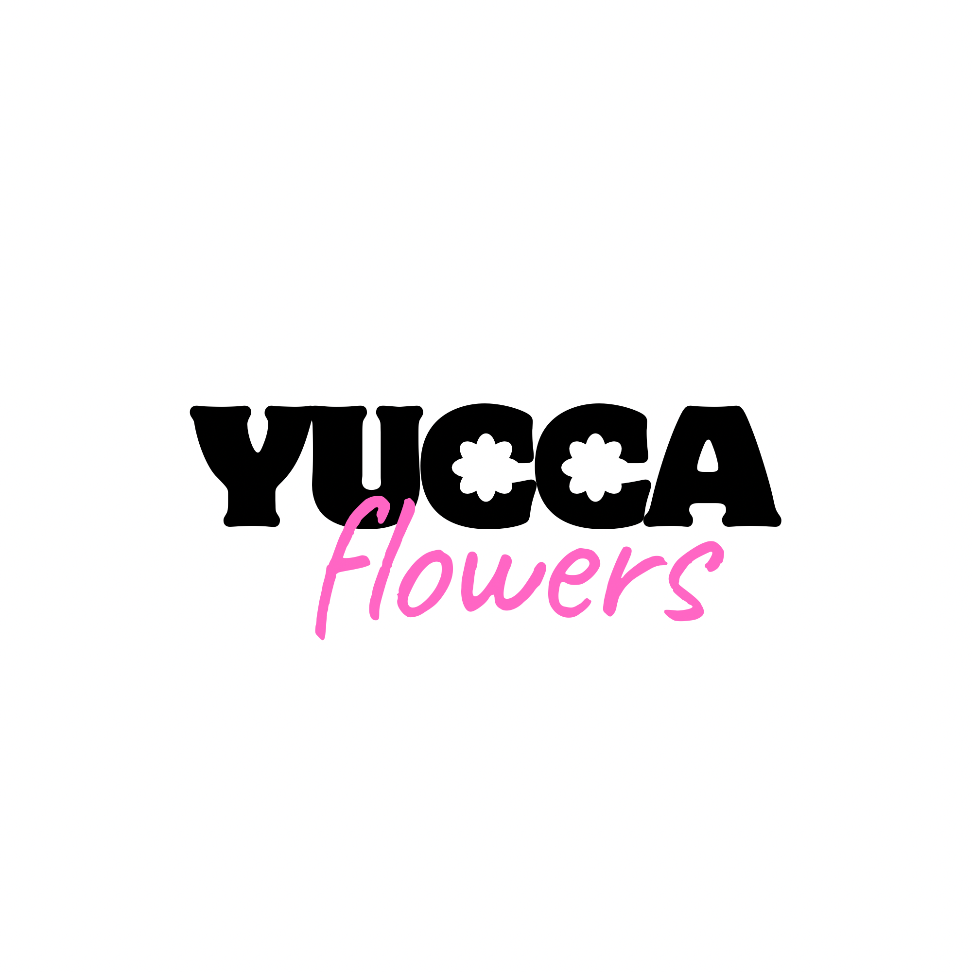 YUCCA Flowers