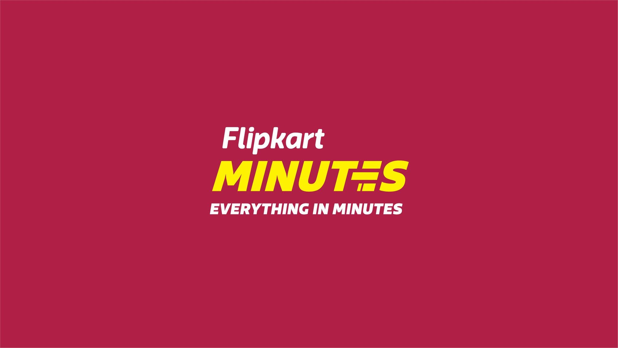 Flipkart Minutes