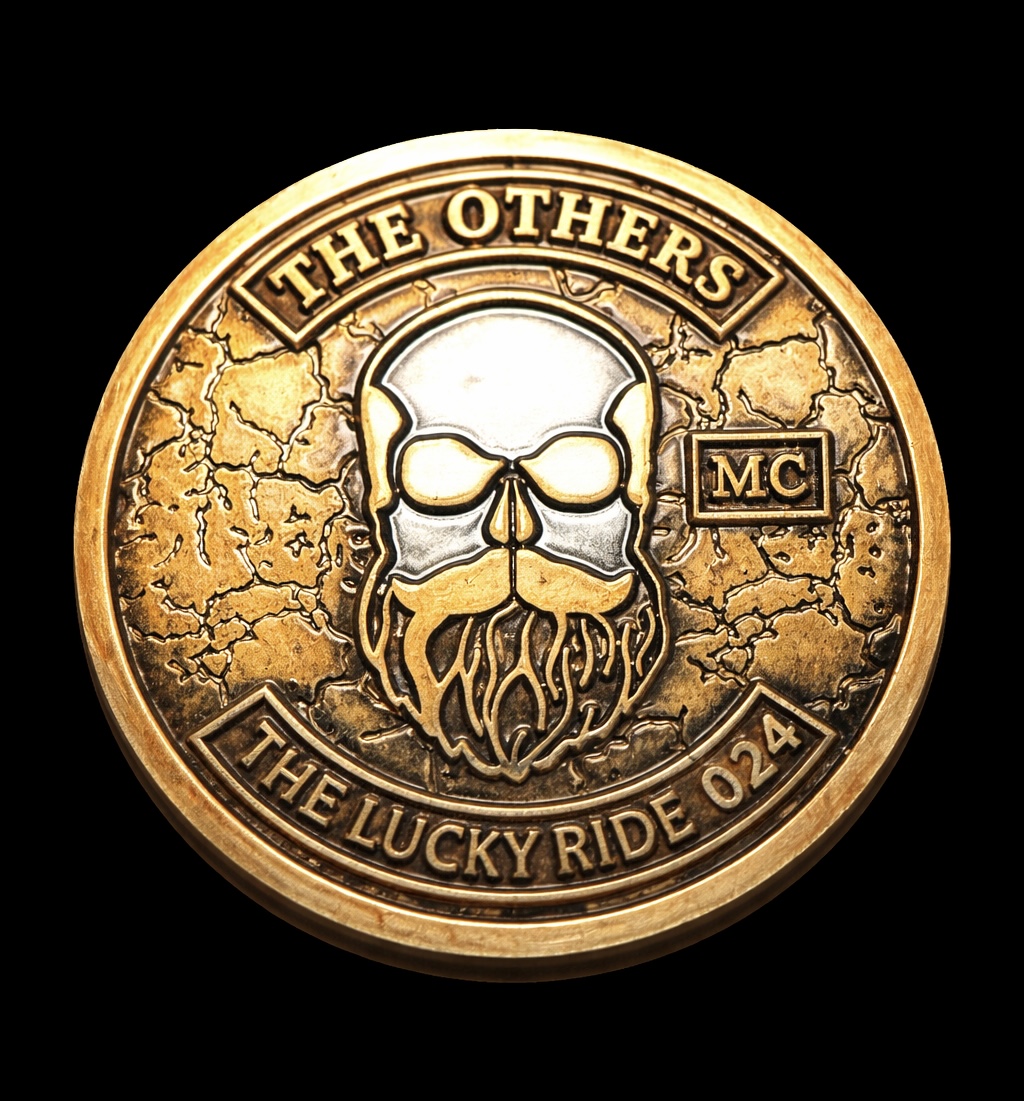 The Others MC - forside