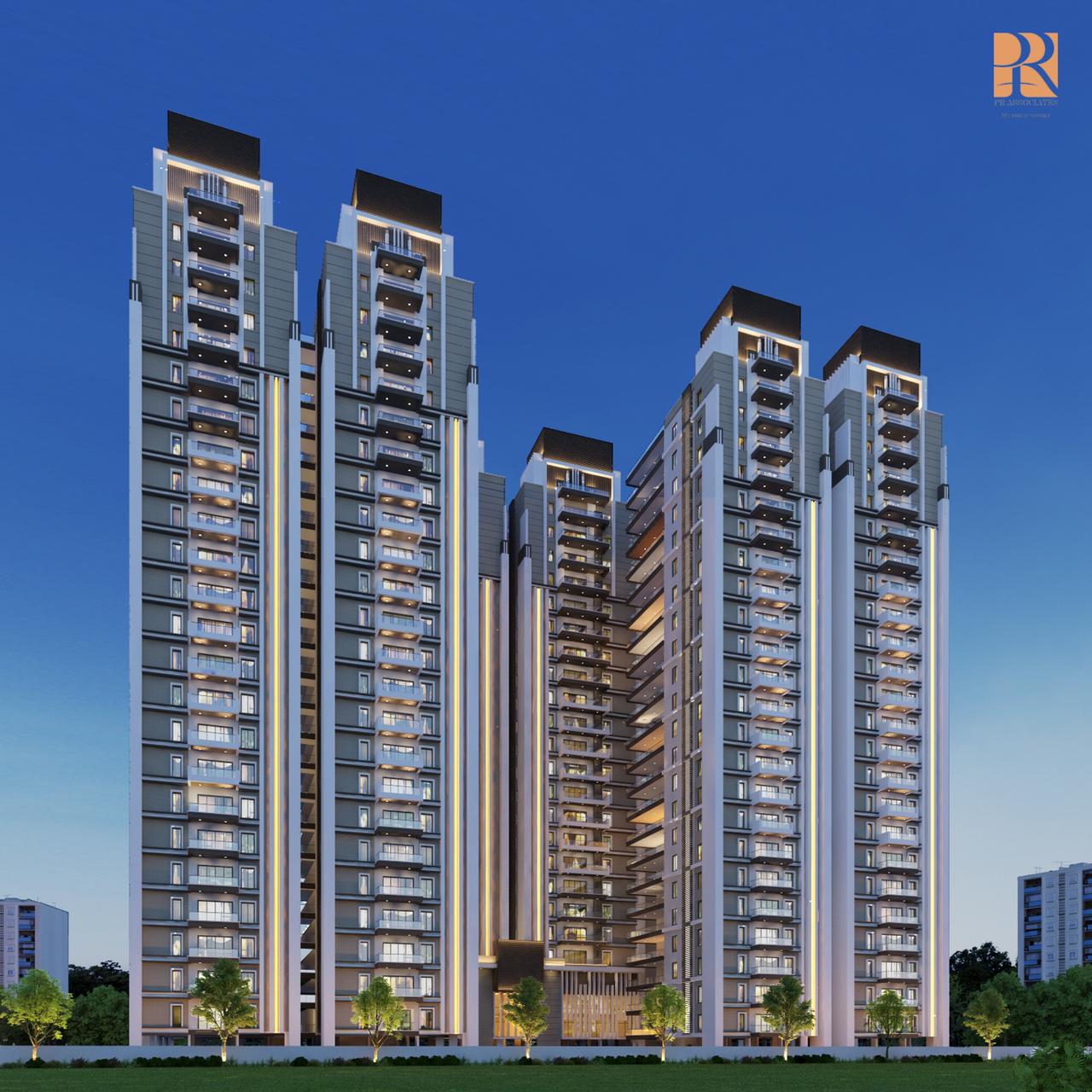 Tamra Developers premium residential projects