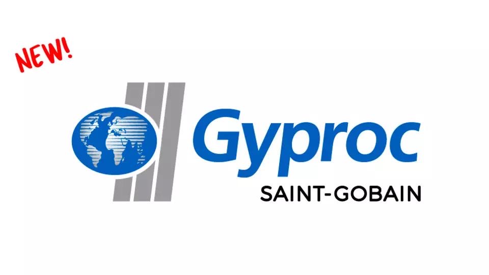 Gyproc logo