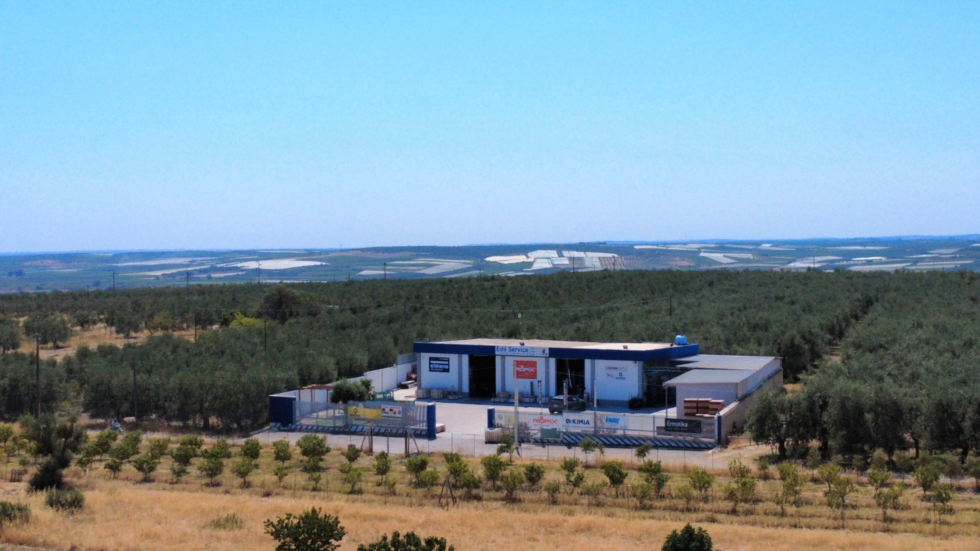 Edil Service Facility