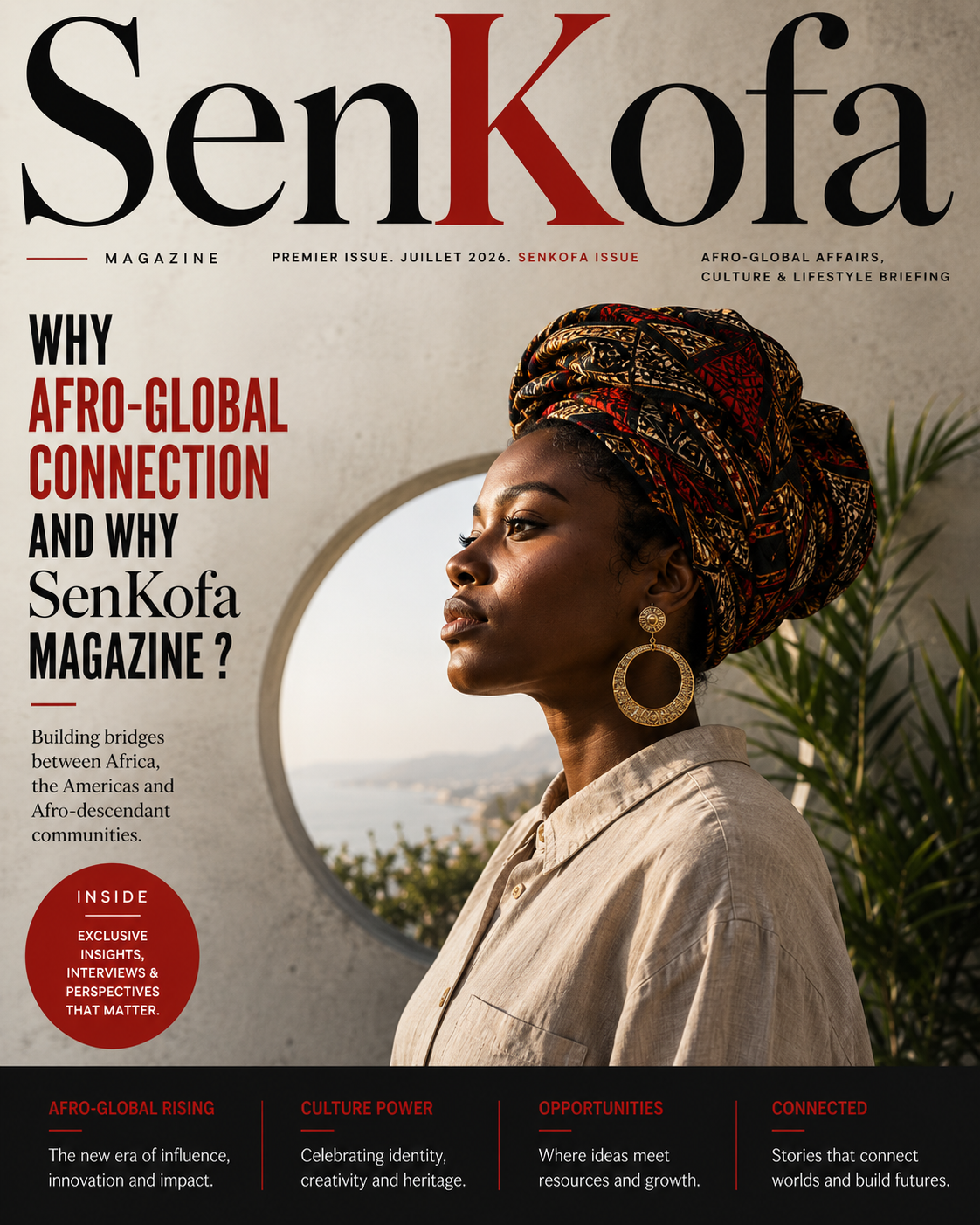 The SenKofa Issue
