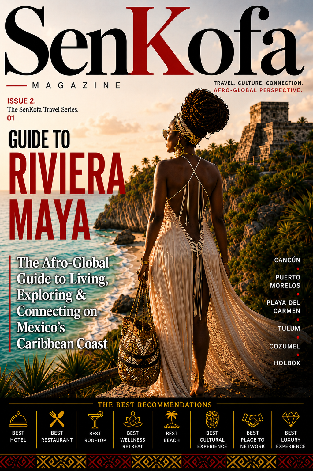 Guide to Riviera Maya