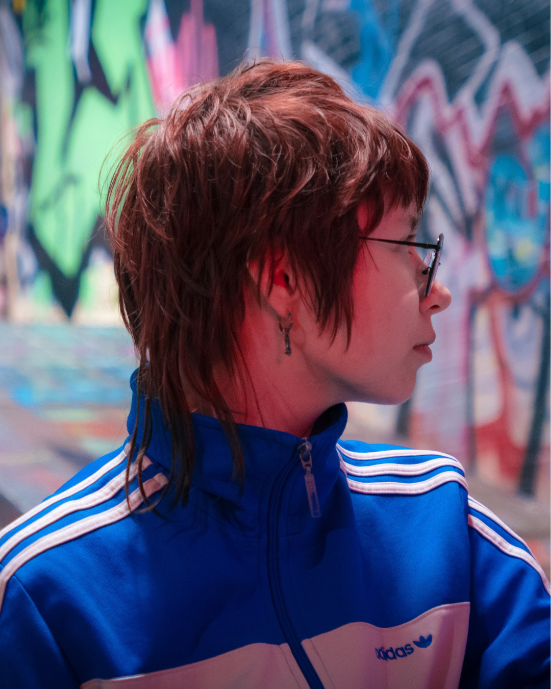 Portrait of STXP