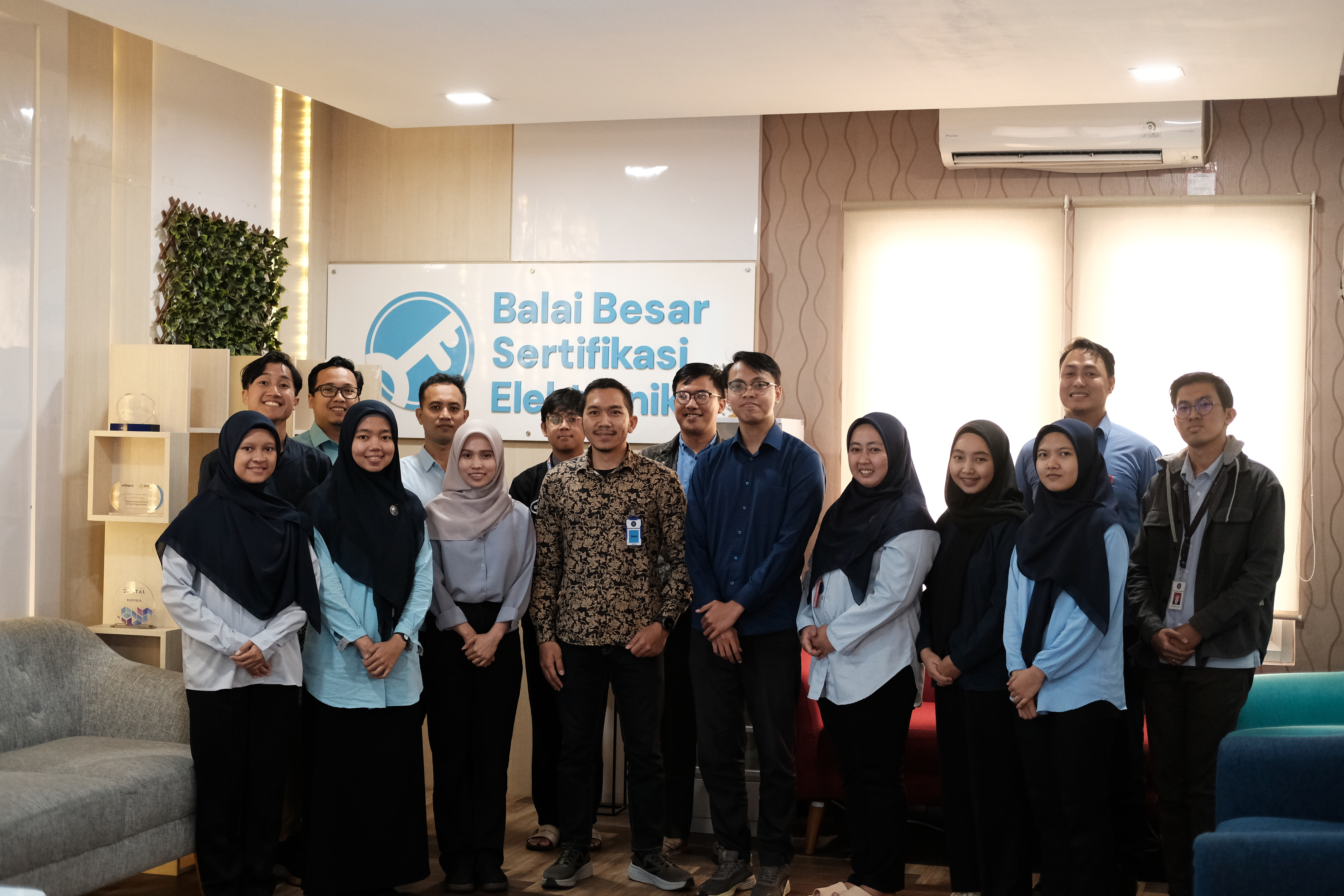 Balai Besar Sertifikasi Elektronik