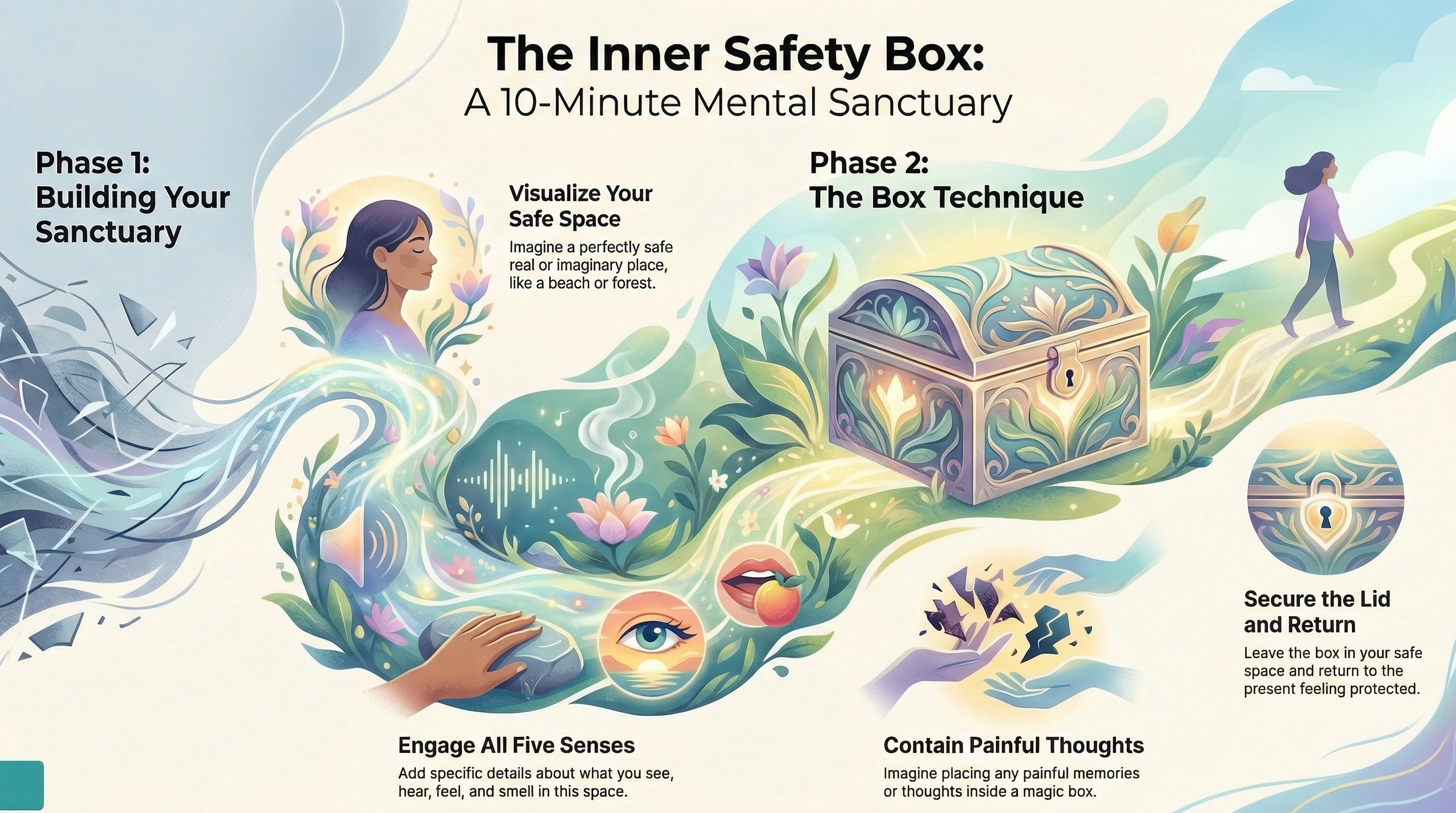Inner Safety Box - Infographic