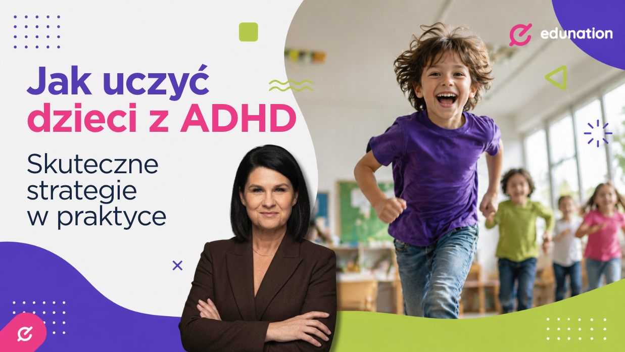 E-book „Umiem uczyć dzieci”