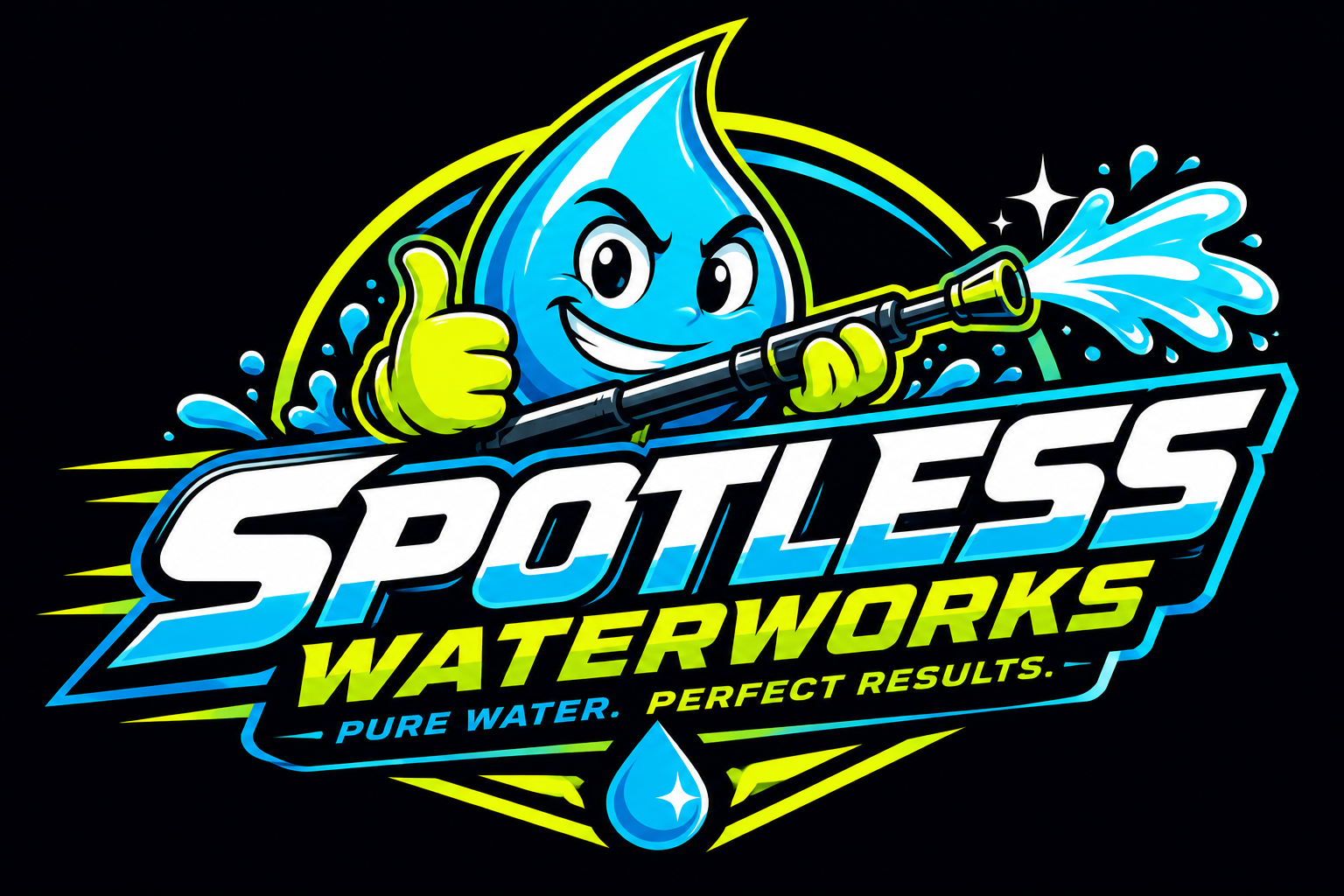 Spotless Water Works