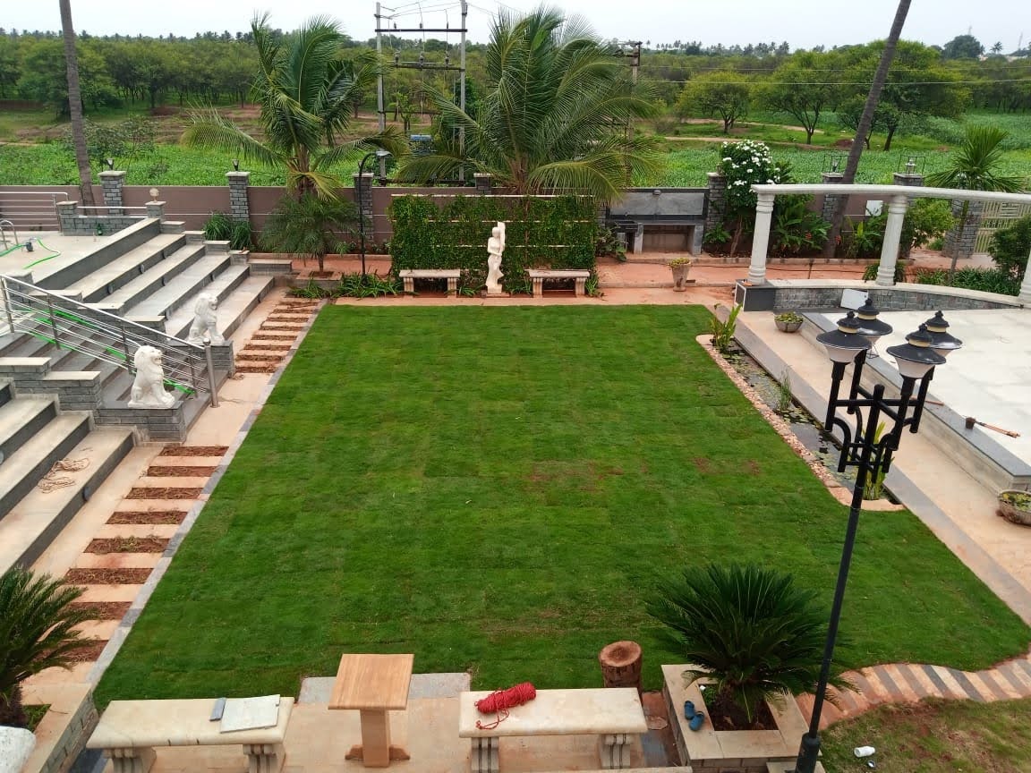 Landscape Project