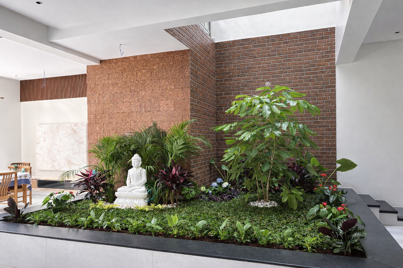 Blissleaf Landscapes - Indoor Garden Design